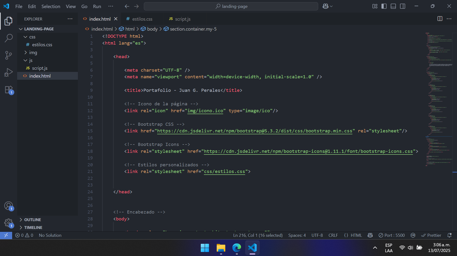 Proyecto 1