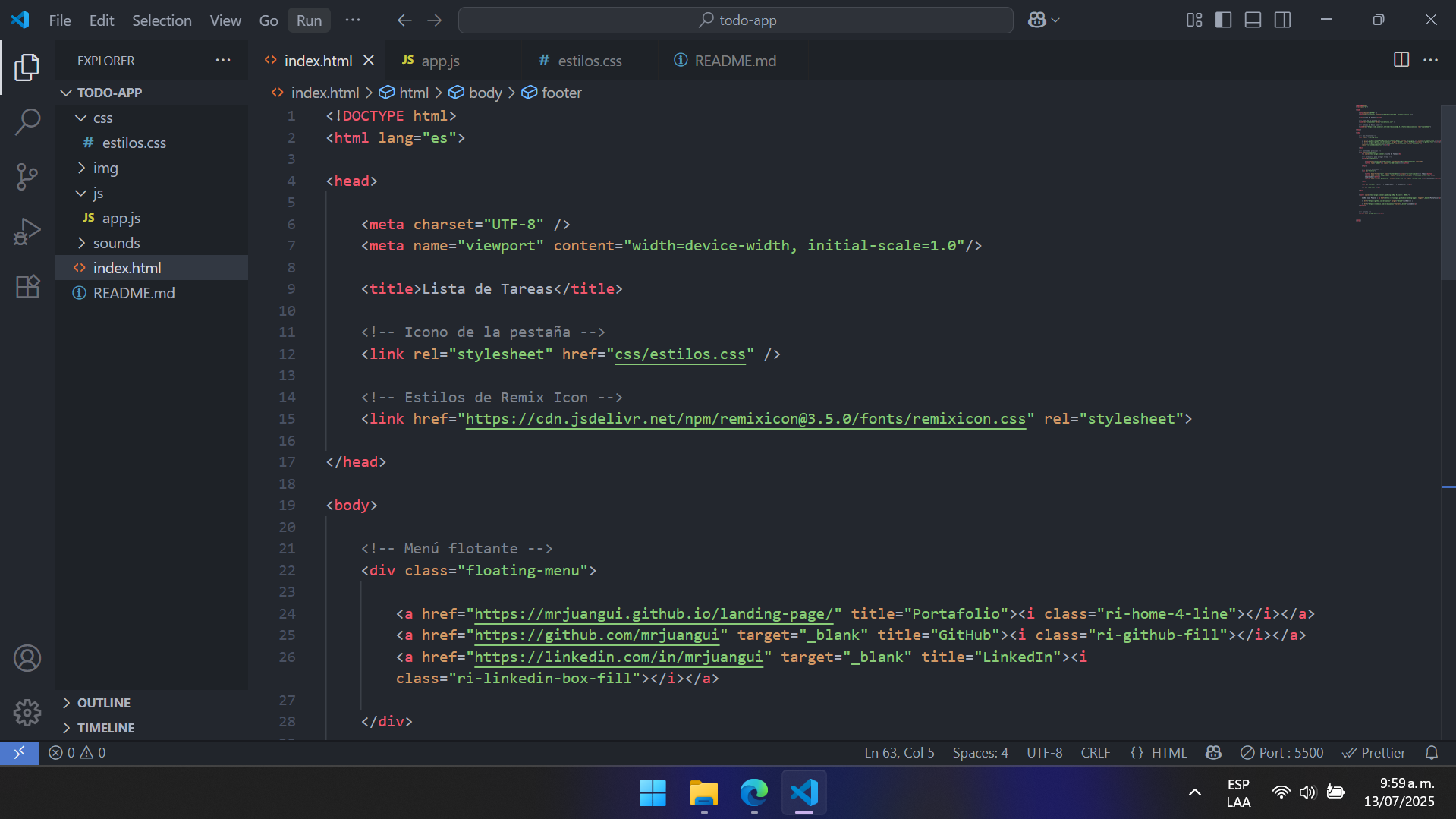 Proyecto 2